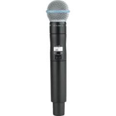SHURE QLXD2/KSM9 P51